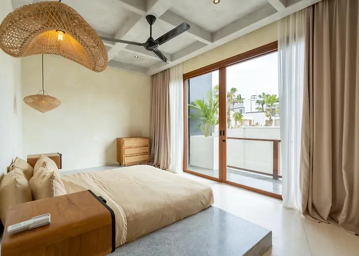 Villa Liminal Palace 2 By Betterplace Canggu