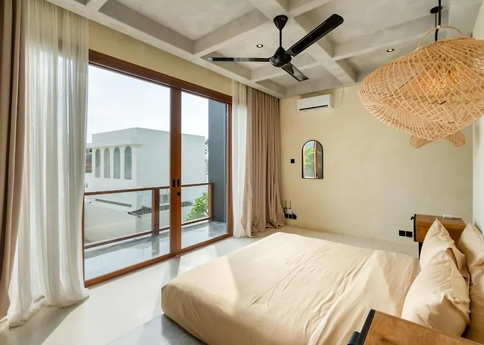 Villa Liminal Palace 2 By Betterplace Canggu