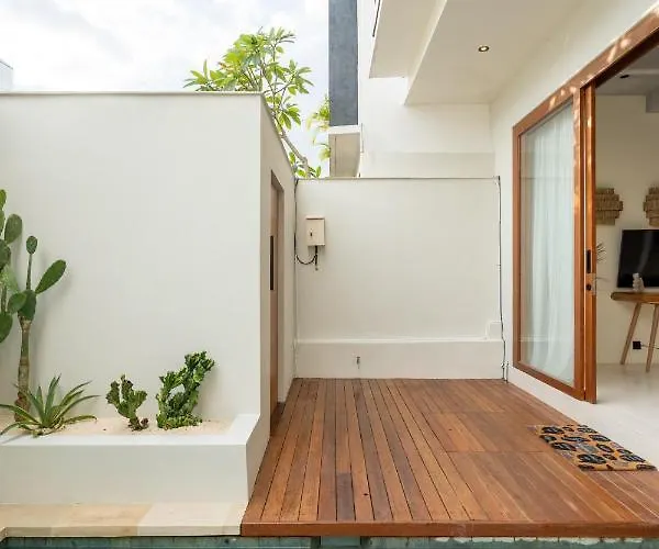 Liminal Palace 2 By Betterplace Canggu